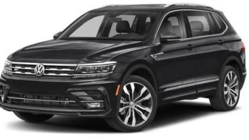 VOLKSWAGEN TIGUAN 4MOTION 2021 3VV4B7AX1MM044349 image